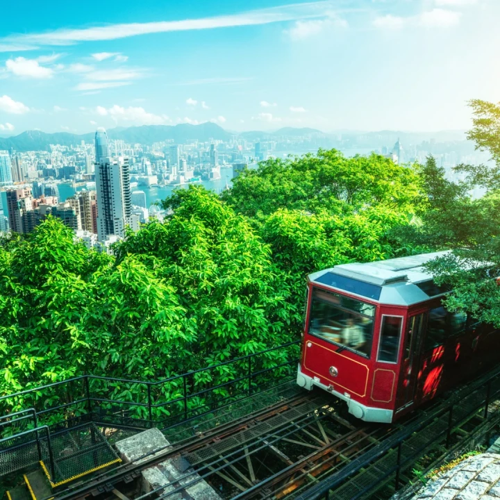 Sudul CHINEI, Macao și Hong Kong